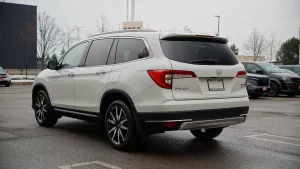 2021 Honda Pilot