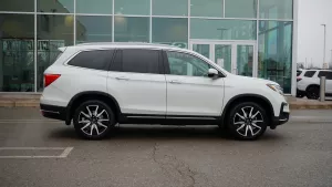2021 Honda Pilot
