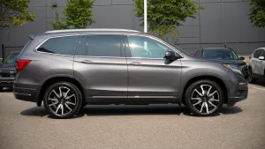 2020 Honda Pilot