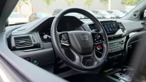 2020 Honda Pilot