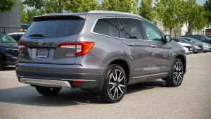 2020 Honda Pilot
