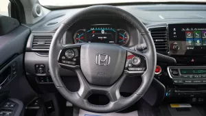 2020 Honda Pilot
