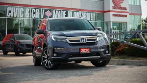 2020 Honda Pilot