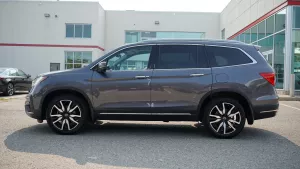 2020 Honda Pilot