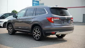 2020 Honda Pilot