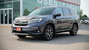 2020 Honda Pilot