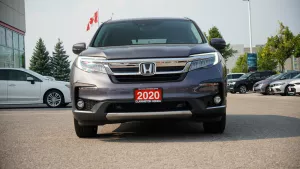 2020 Honda Pilot