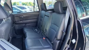 2021 Honda Pilot