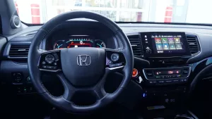 2021 Honda Pilot