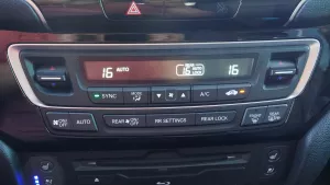 2021 Honda Pilot