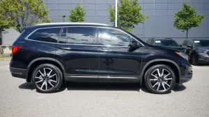 2021 Honda Pilot