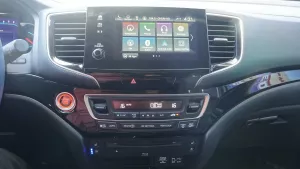2021 Honda Pilot