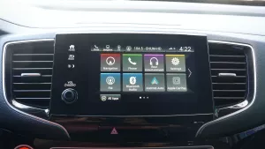 2021 Honda Pilot
