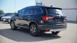 2021 Honda Pilot
