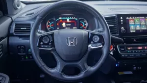 2021 Honda Pilot
