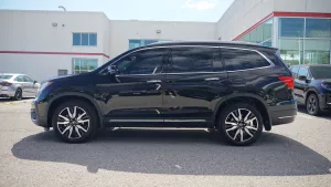 2021 Honda Pilot