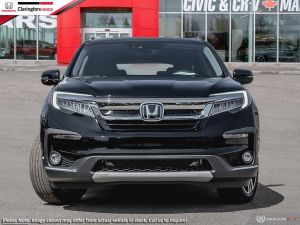 2021 Honda Pilot