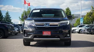 2021 Honda Pilot