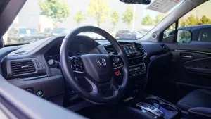 2021 Honda Pilot