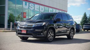 2021 Honda Pilot