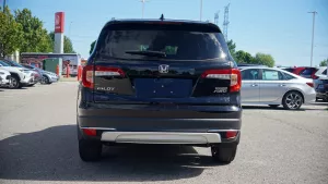 2021 Honda Pilot