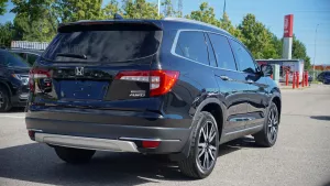 2021 Honda Pilot