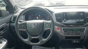 2020 Honda Passport