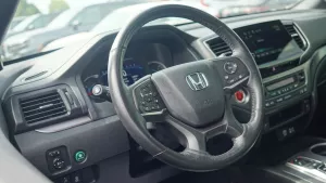 2020 Honda Passport