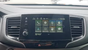 2020 Honda Passport