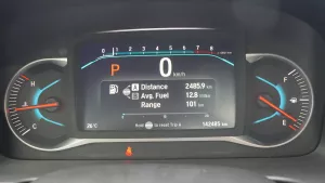 2020 Honda Passport