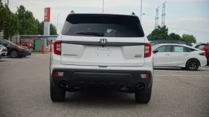 2020 Honda Passport
