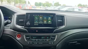 2020 Honda Passport