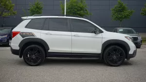 2020 Honda Passport