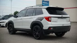 2020 Honda Passport