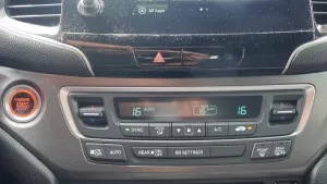 2020 Honda Passport