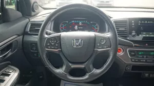 2020 Honda Passport