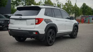 2020 Honda Passport
