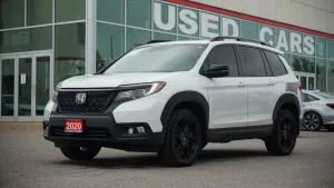 2020 Honda Passport