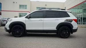 2020 Honda Passport