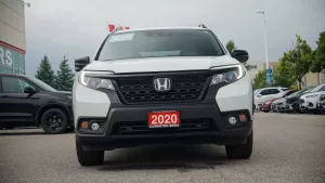 2020 Honda Passport