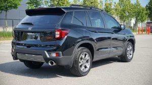 2023 Honda Passport