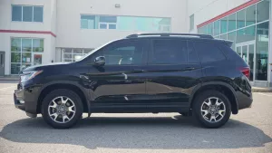 2023 Honda Passport