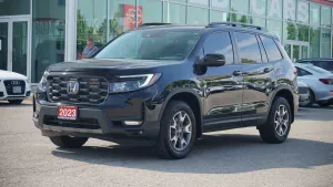 2023 Honda Passport