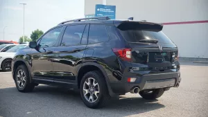 2023 Honda Passport
