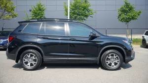2023 Honda Passport