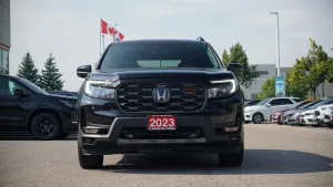 2023 Honda Passport
