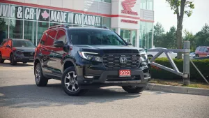 2023 Honda Passport