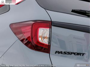 2023 Honda Passport