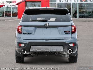 2023 Honda Passport