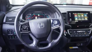 2021 Honda Passport